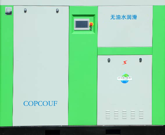 無油水潤(rùn)滑空壓機(jī)